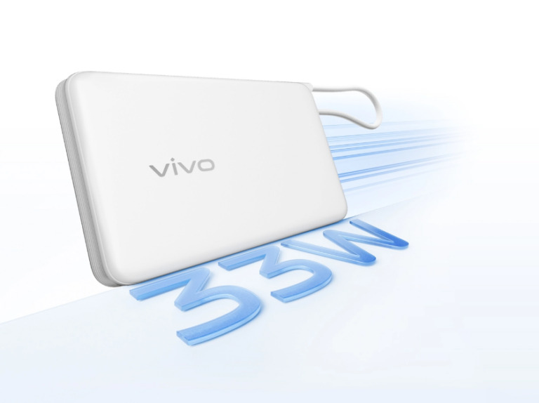 Vivo 33W Power Bank