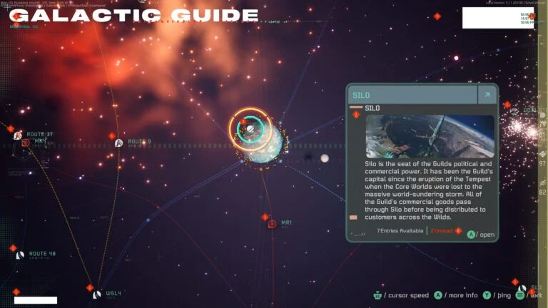 Screenshot af spillet Concord