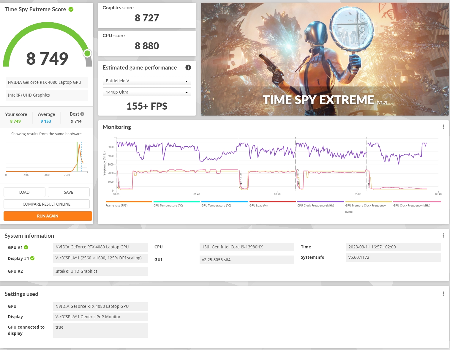 ASUS ROG Strix SCAR 16 (2023) Oversigt: Total dominans på den virtuelle slagmark-65