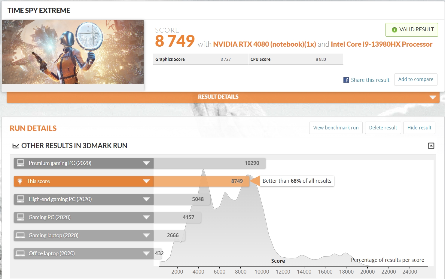 ASUS ROG Strix SCAR 16 (2023) Oversigt: Total dominans på den virtuelle slagmark-66