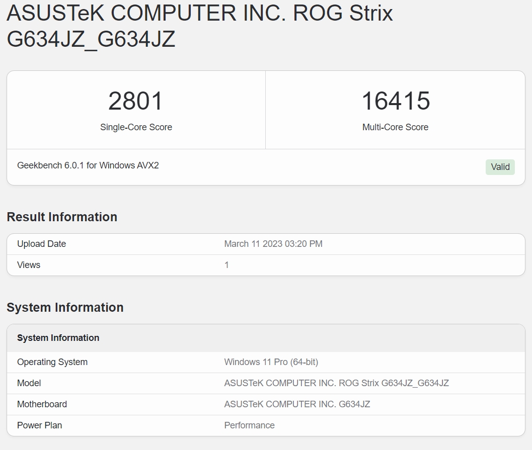 ASUS ROG Strix SCAR 16 (2023) Oversigt: Total dominans på den virtuelle slagmark-68