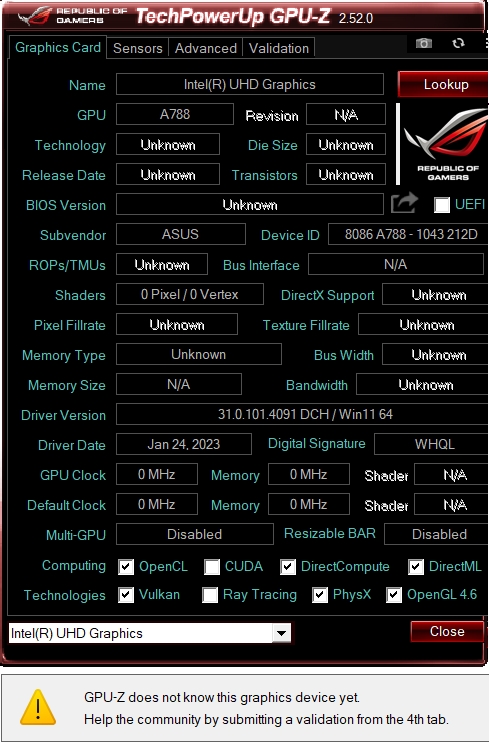 ASUS ROG Strix SCAR 16 (2023) Oversigt: Total dominans på den virtuelle slagmark-50