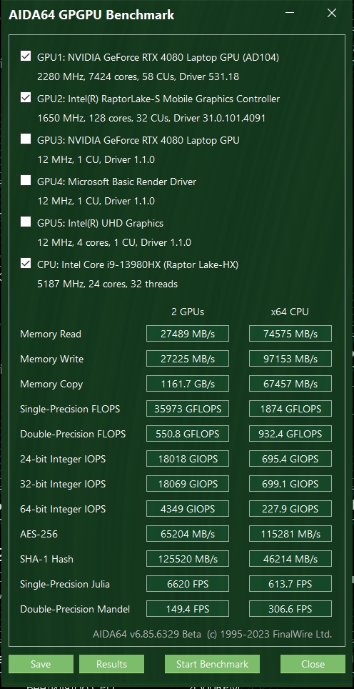 ASUS ROG Strix SCAR 16 (2023) Oversigt: Total dominans på den virtuelle slagmark-71