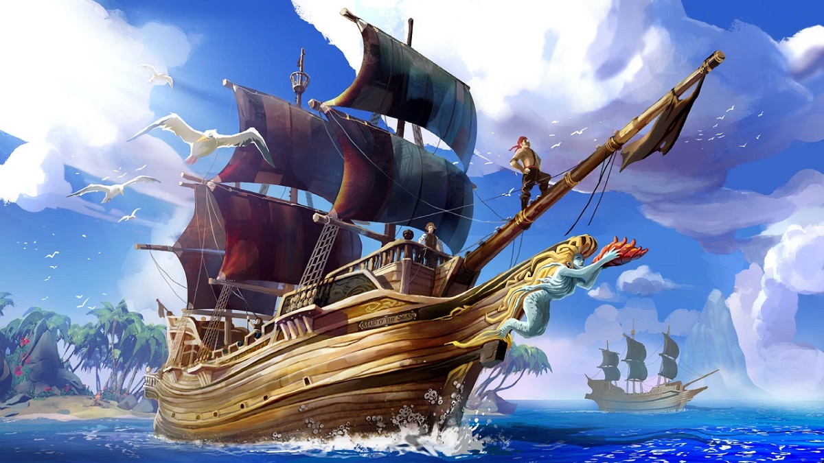 Insider: Xbox-konsoleksklusive Sea of Thieves kommer til Nintendo Switch og PlayStation 5