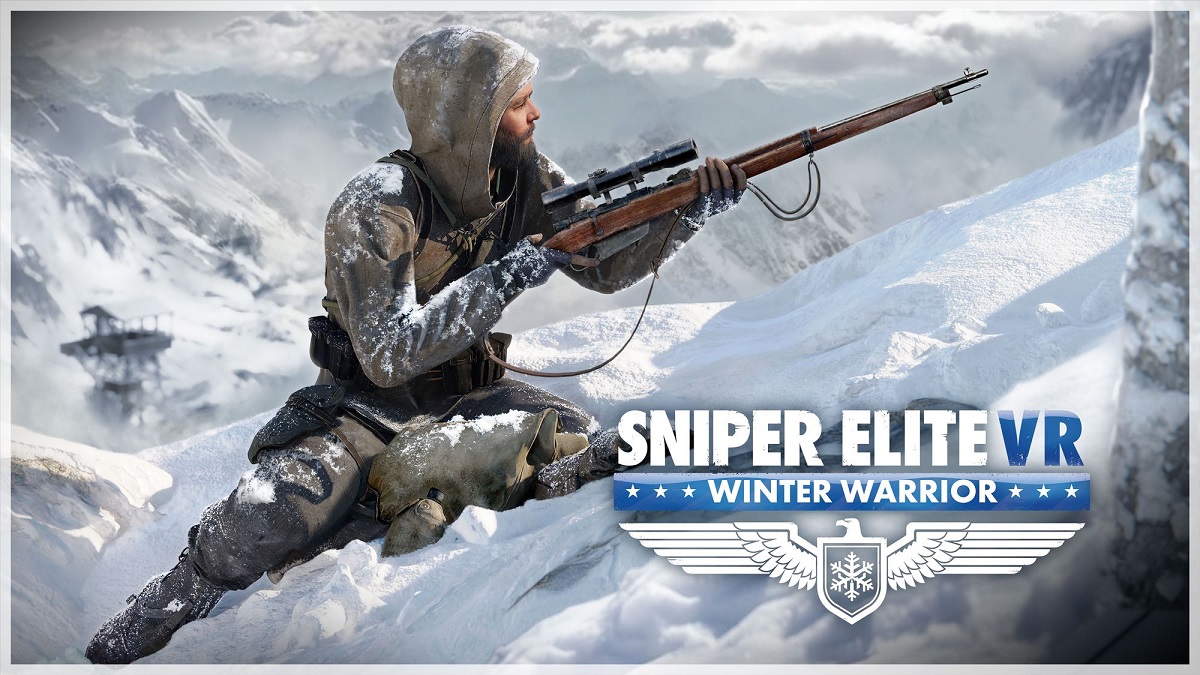 Krig set gennem en snigskyttes øjne: Sniper Elite VR: Winter Warrior annoncerede nyt projekt til Quest 2, 3 og Quest Pro-enheder