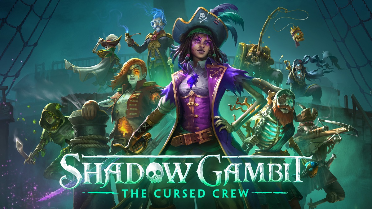 "Det ypperste inden for taktiske spil i realtid!": Anmelderne er begejstrede for Shadow Gambit: The Cursed Crew og anbefaler varmt spillet til at tjekke ud