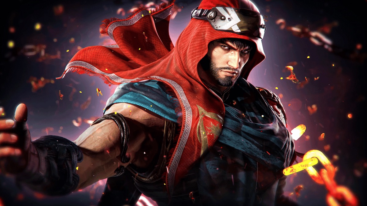 Arabian Revenge: Tekken 8's nye trailer introducerer endnu en kampspilskæmper. Shaheen træder ind i kampen