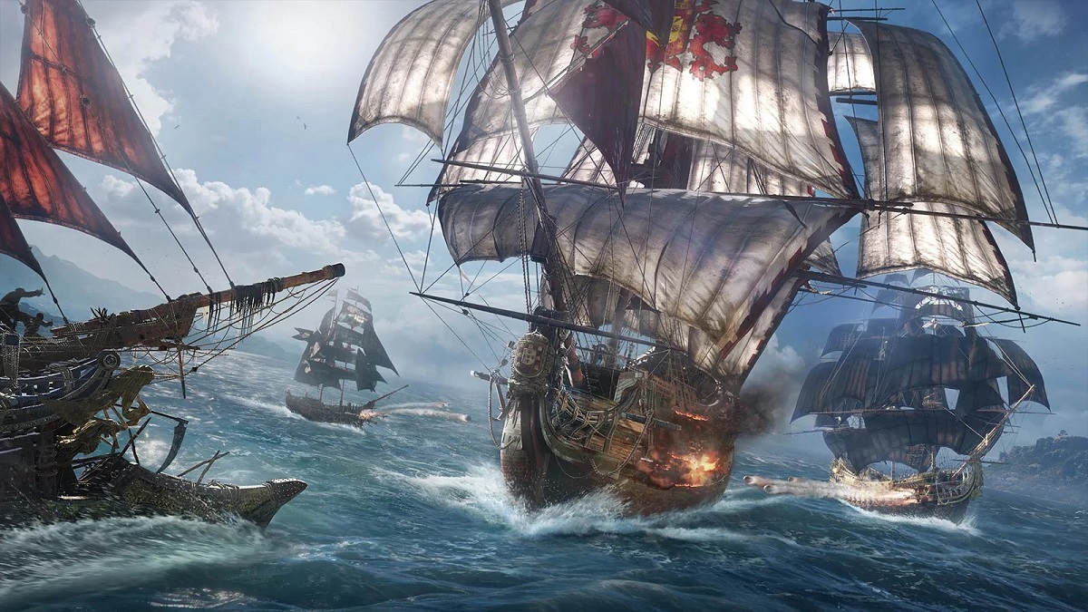 Trist resultat af mange års arbejde: Pirat-actionspillet Skull & Bones viste sig ikke at være til nytte for nogen 