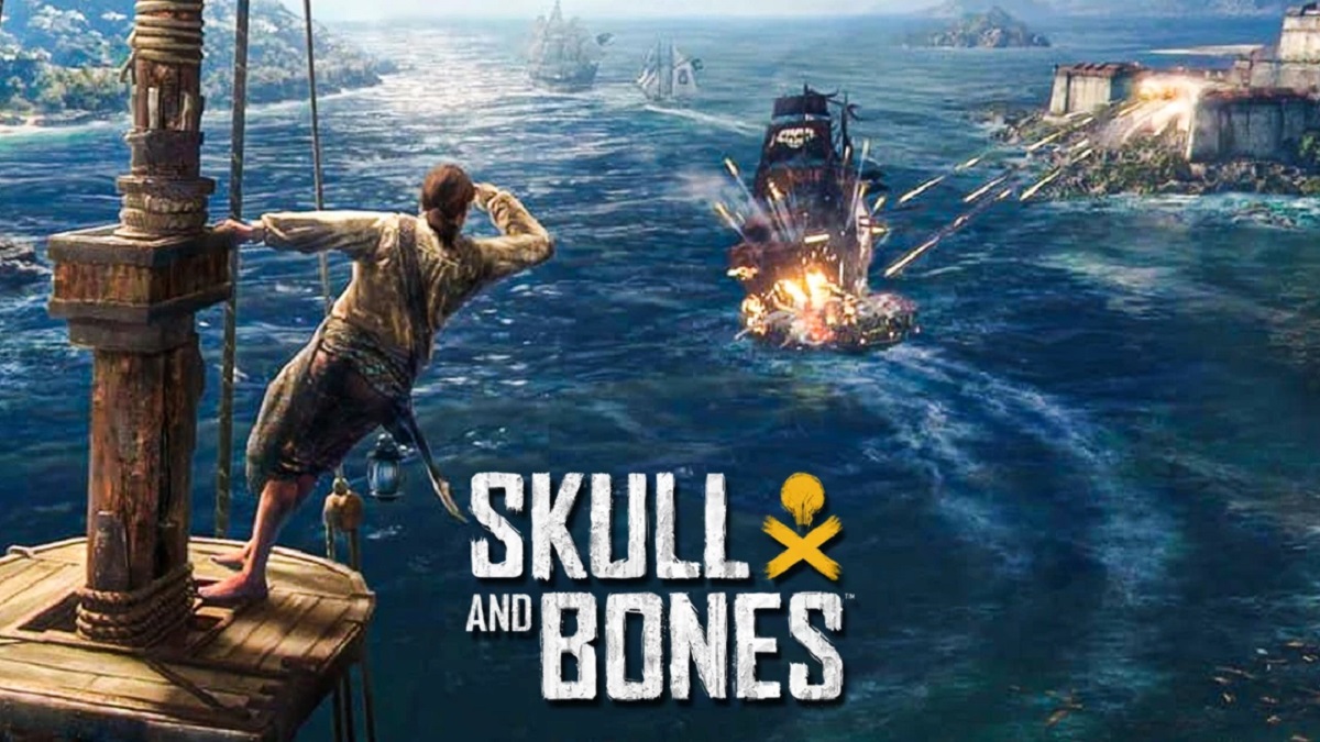 Ubisoft har annonceret en åben betatest for online-actionspillet Skull & Bones