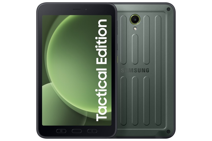Galaxy Tab Active5 Tactical Edition - enhed gruppe