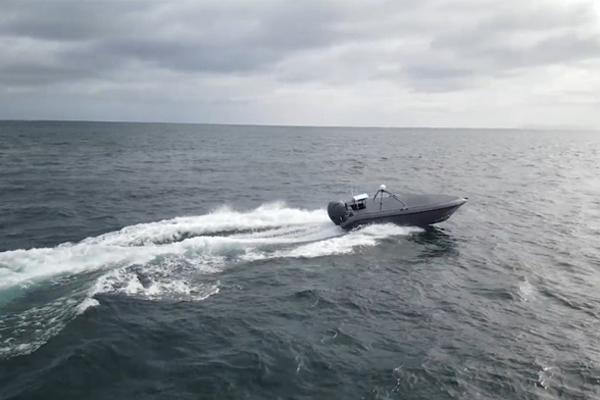 SM300 USV surface drone