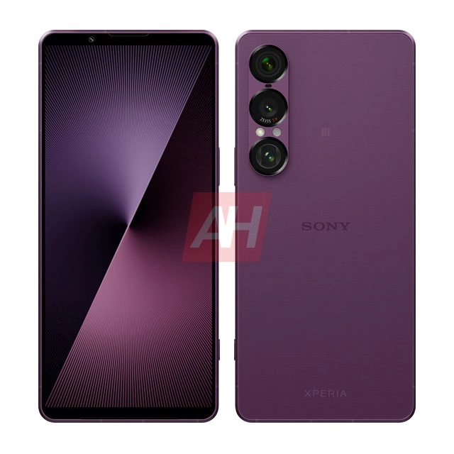 Lilla Sony Xperia 1 VII