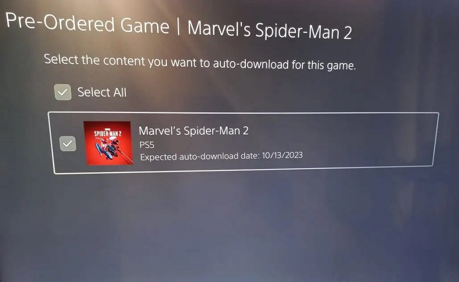 Marvel's Spider-Man 2 pre-load dato afsløret online-2