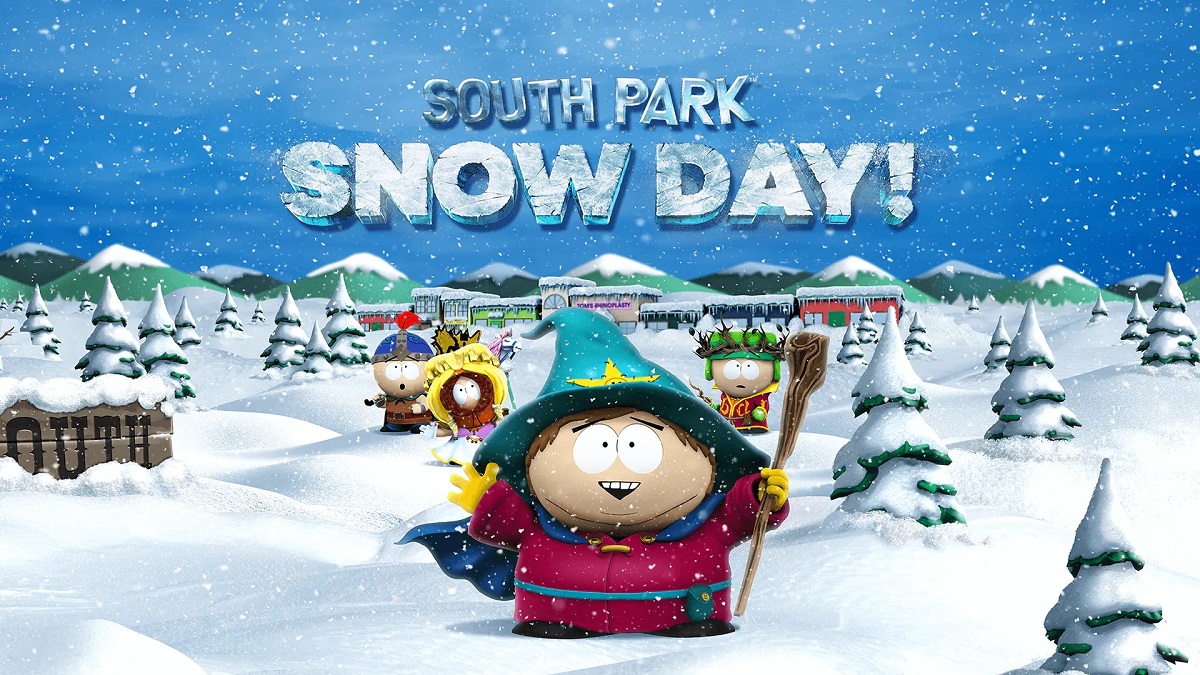 Udgivelsesdatoen for det kooperative spil South Park: Snow Day er blevet afsløret!