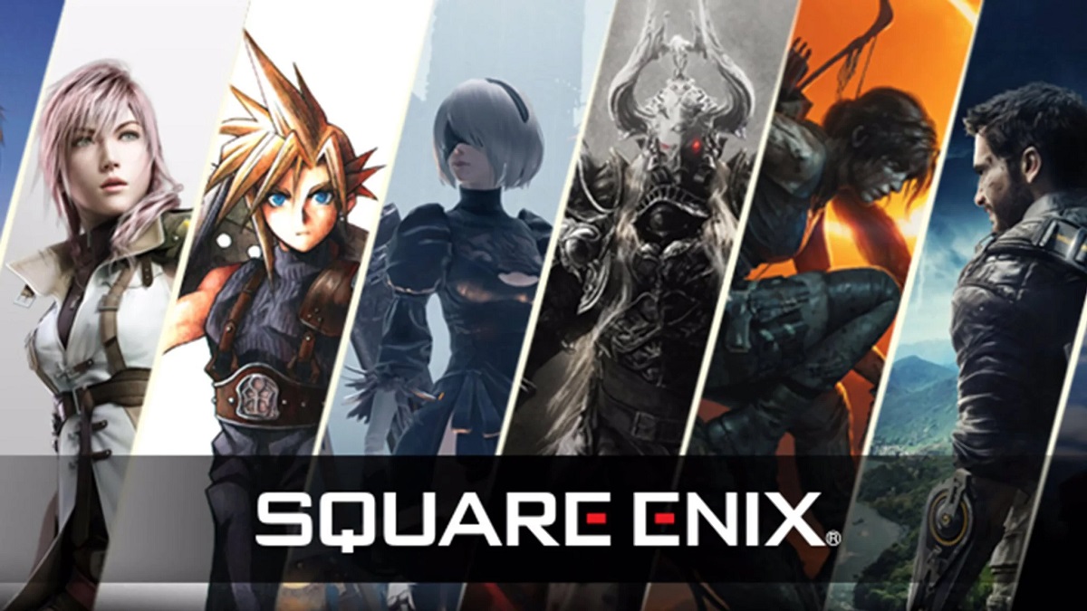 Square Enix' nye strategi: Virksomheden nægter at udgive et stort antal spil og koncentrerer sig om deres kvalitet