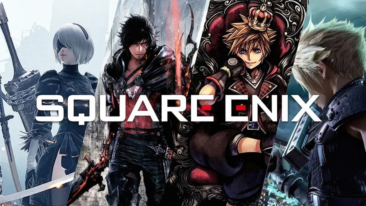 Spillene bliver færre, men bedre og på alle platforme: Square Enix afslører grundlaget for sin nye forretningsstrategi for de næste tre år
