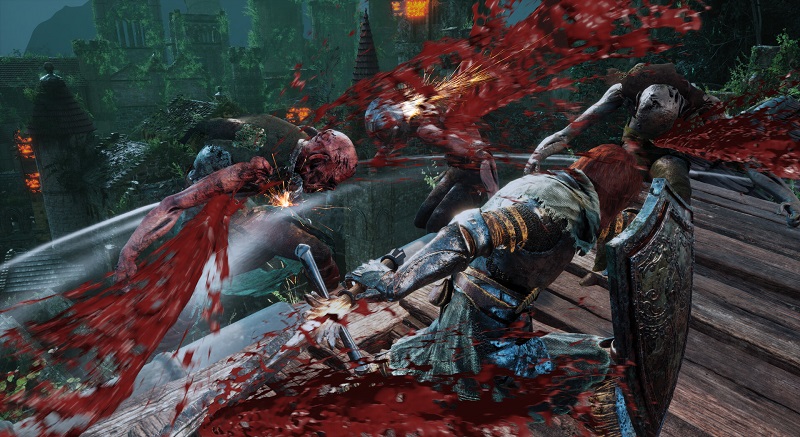 Et screenshots fra Riven Crown 2