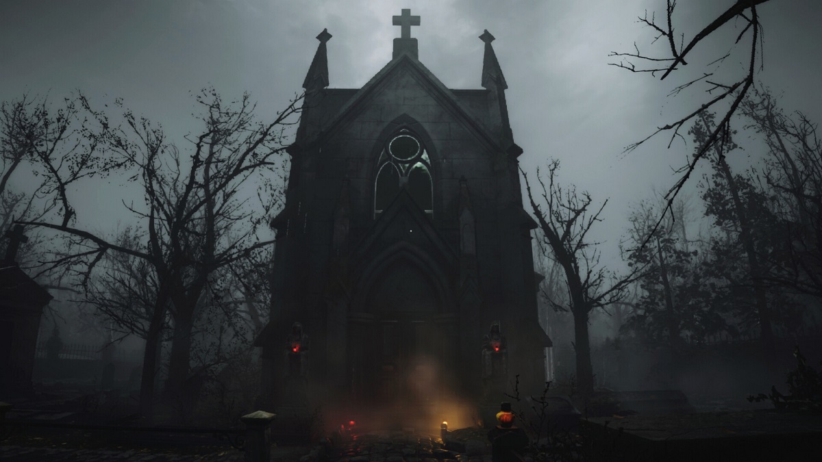 Kirkegården er ikke længere et stille sted: Graveyard Shift, et ambitiøst Unreal Engine 5-drevet horrorspil, er blevet annonceret...