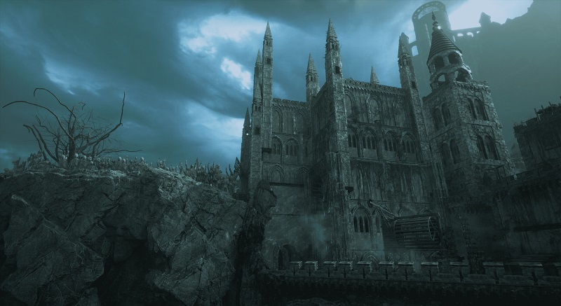 Et screenshots fra Riven Crown 3