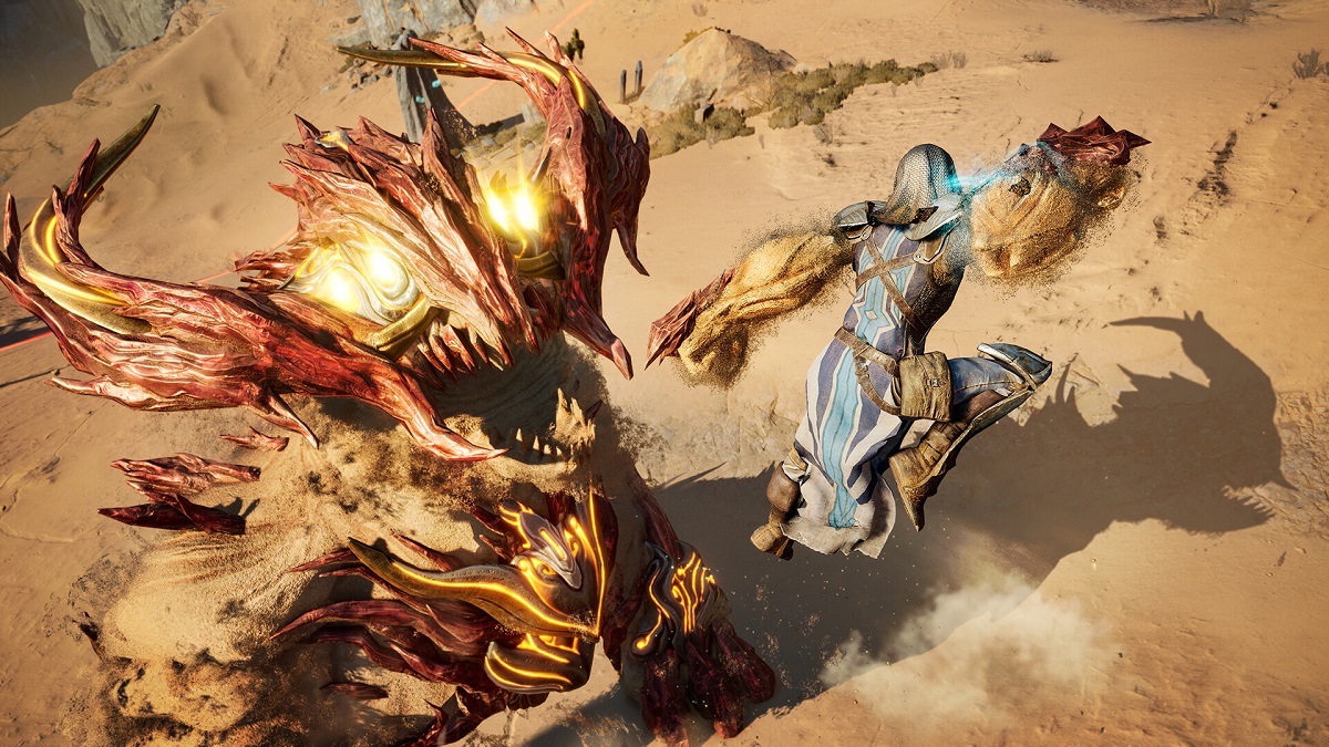 Udviklerne af Atlas Fallen har udgivet en ny trailer til ørkenactionspillet, hvor de fortæller om nuancerne og funktionerne i alle våben.