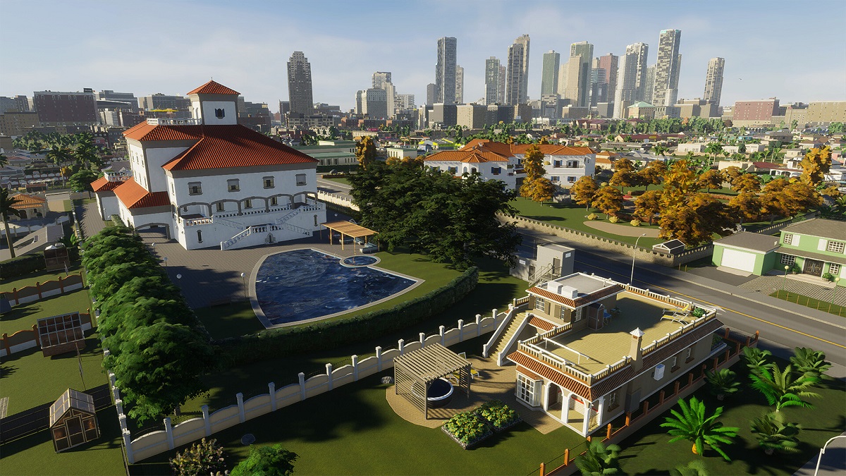 Det var svært, men de klarede det: Udviklerne af Cities Skylines 2 har udgivet tilføjelsen Beach Properties som det værste produkt på Steam.