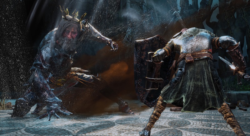 Et screenshots fra Riven Crown 5