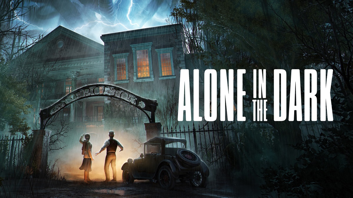 Atmosfæriske steder, uhyggelige monstre og mystiske fremmede i nye gameplay-optagelser fra horrorspillet Alone in the Dark