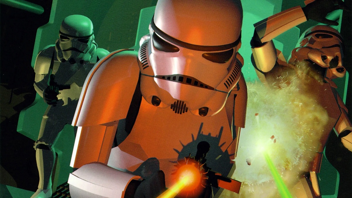 Alt det vigtige om remasteren af kult-retro-shooteren Star Wars: Dark Forces kan allerede findes på spillets Steam-side.