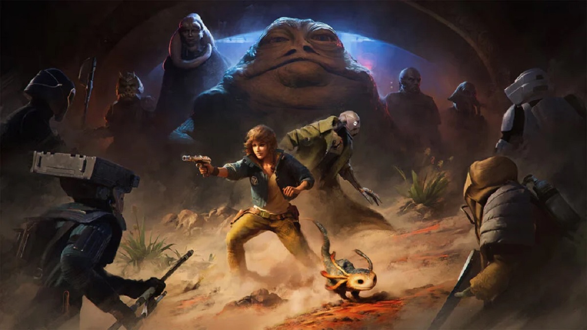 "Nice surprise" fra Ubisoft: Kun dem, der er villige til at betale mere for spillet, vil kunne arbejde med Jabba the Hutt i Star Wars Outlaws