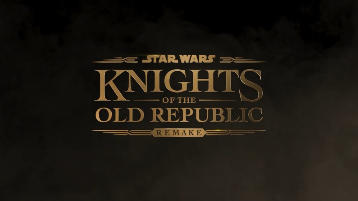 Projektet er ikke aflyst! Sony har forklaret, hvorfor de fjernede den officielle trailer til Star Wars: Knights of the Old Republic RPG-remake, samt al omtale af spillet på deres sociale netværk.
