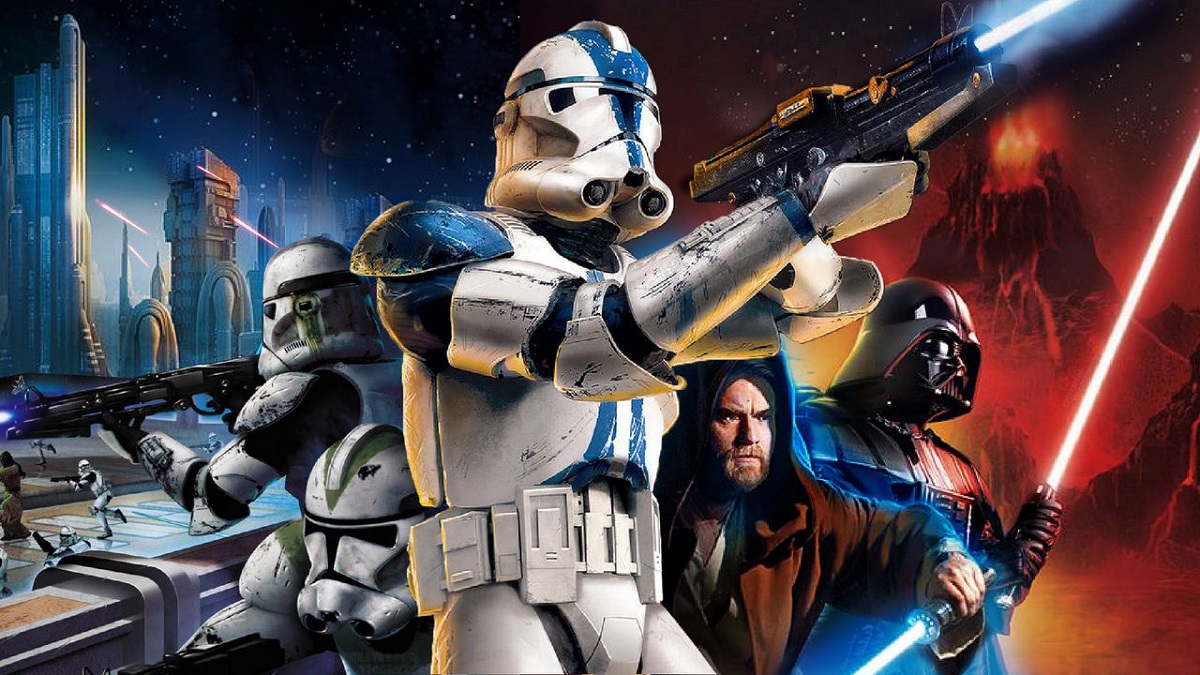 Kult-skydespil i 4K: IGN-journalister viser 20 minutters gameplay af remasters fra Star Wars: Battlefront Classic Collection
