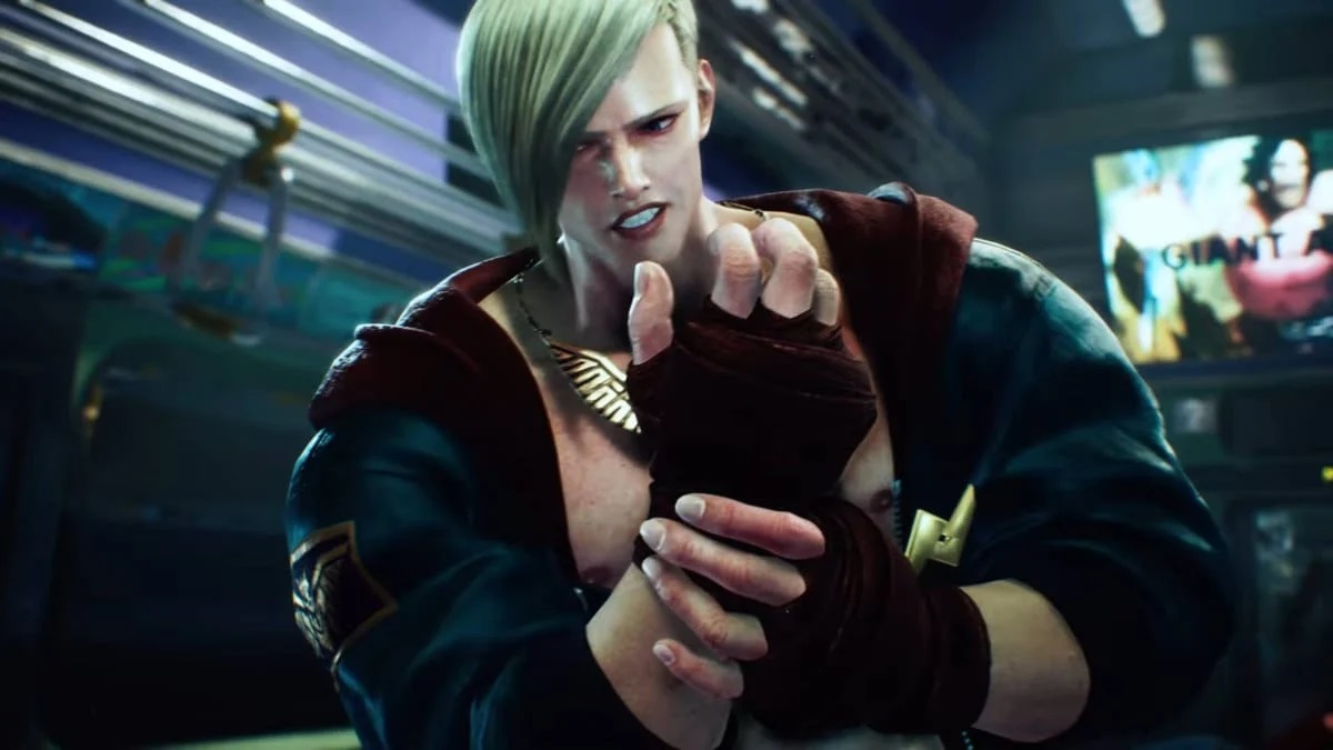 Mød Ed, den næste DLC-figur i Street Fighter 6, der kommer allerede i februar