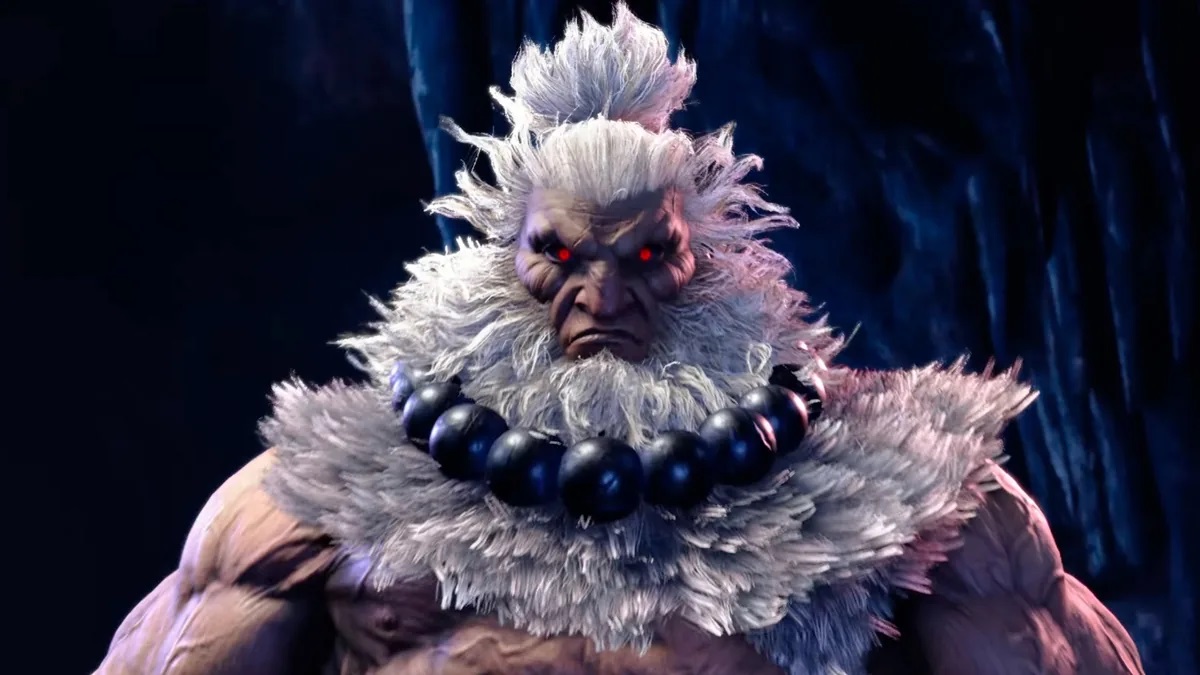 Akuma har meldt sig på banen: Den ikoniske figur er allerede tilgængelig som DLC-kæmper i Street Fighter 6.