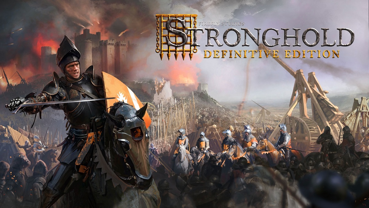 Strategiklassikeren har ikke mistet sin relevans: Steam-brugere roser Stronghold: Definitive Edition og anbefaler at stifte bekendtskab med det