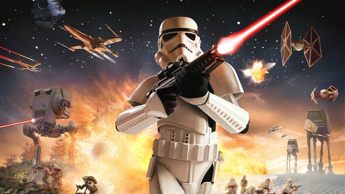 Frelsen er begyndt: Den første patch til den fejlslagne Star Wars: Battlefront Classic Collection er blevet frigivet