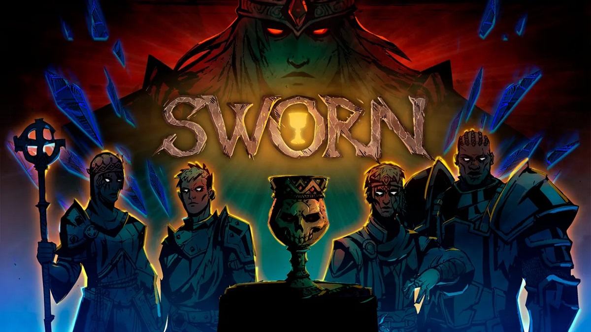 SWORN - et roguelike-actionspil baseret på legenderne om Kong Arthur - er blevet annonceret.