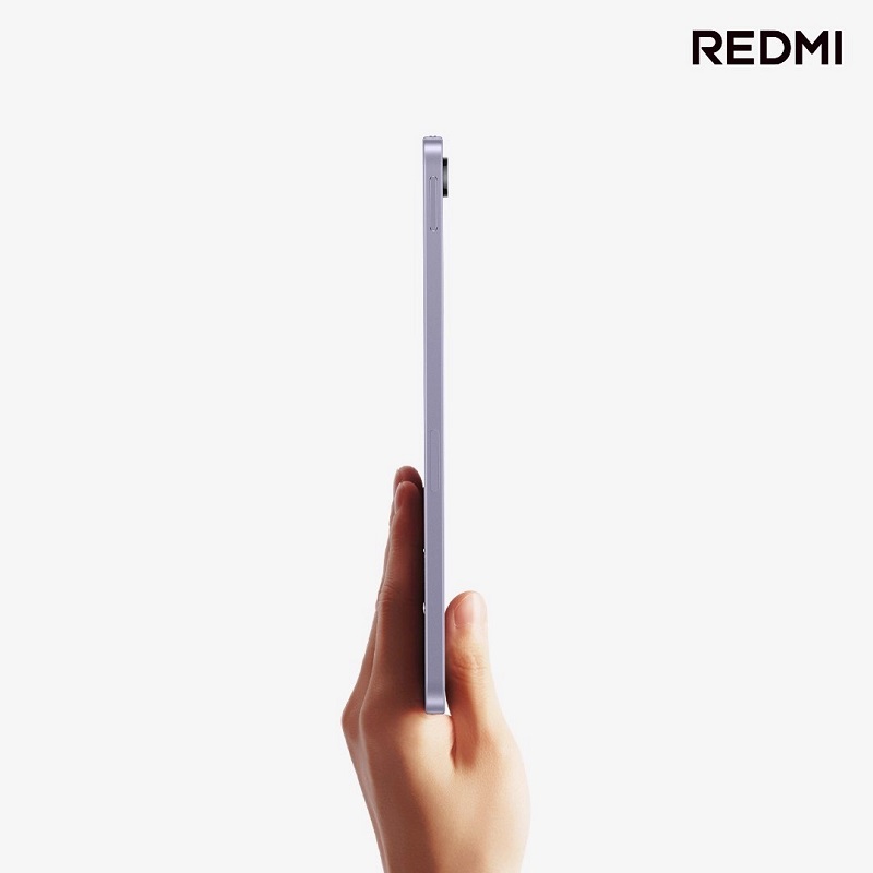 Redmi K Pad Renderer i lys grøn farve