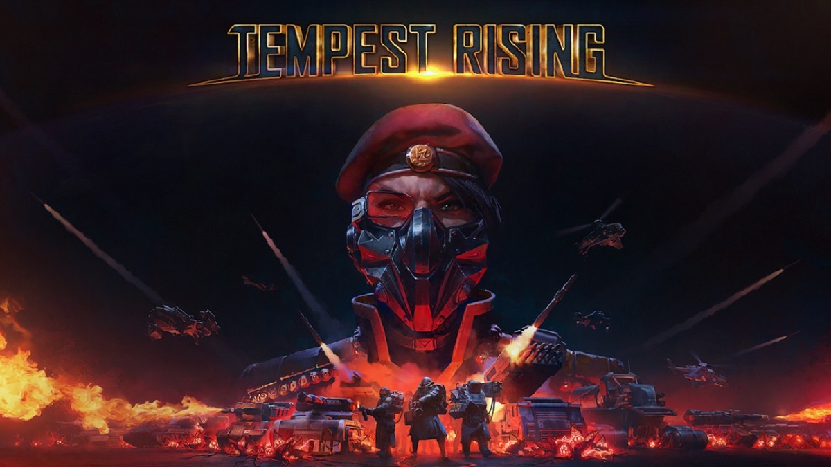 THQ Nordic har afsløret en ny trailer og udgivet en gratis demo af det futuristiske realtidsstrategispil Tempest Rising.