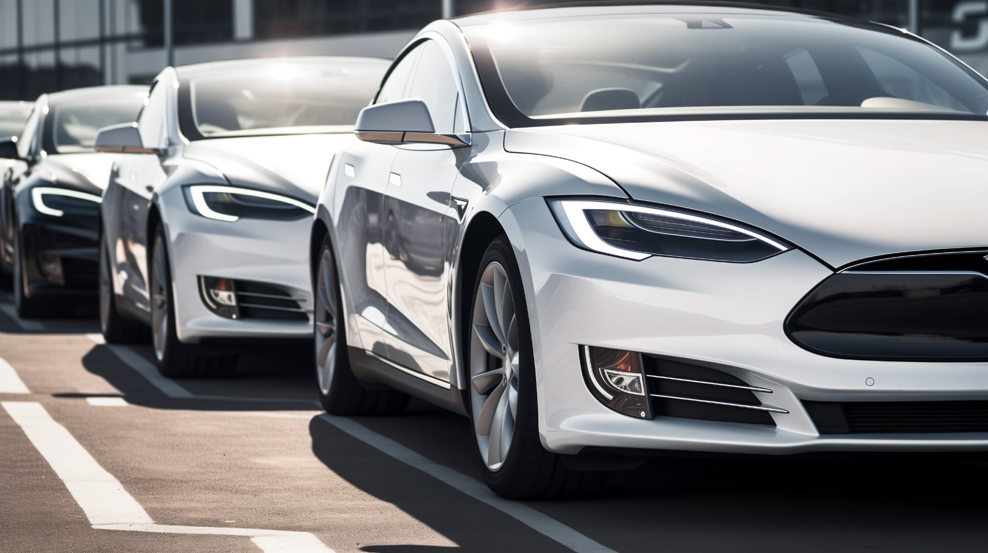 Tesla tilbagekalder 120.000 biler i USA på grund af sikkerhedsproblemer med døre