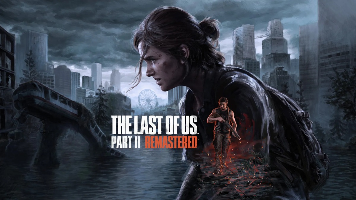 En fortælling om hævn og had begynder på ny: The Last of Us Part II remaster udkommer på PlayStation 5