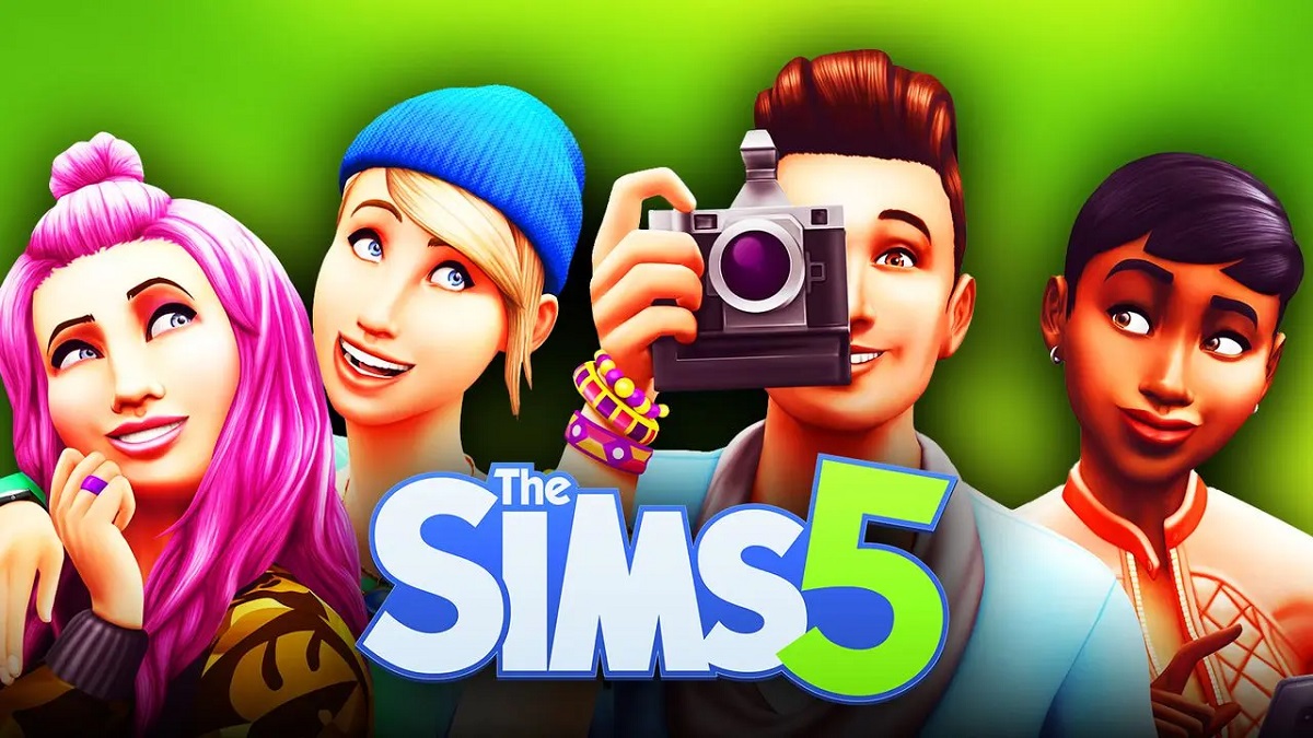 Tilpasning på et nyt niveau: gameplay-video af The Sims 5 er dukket op online