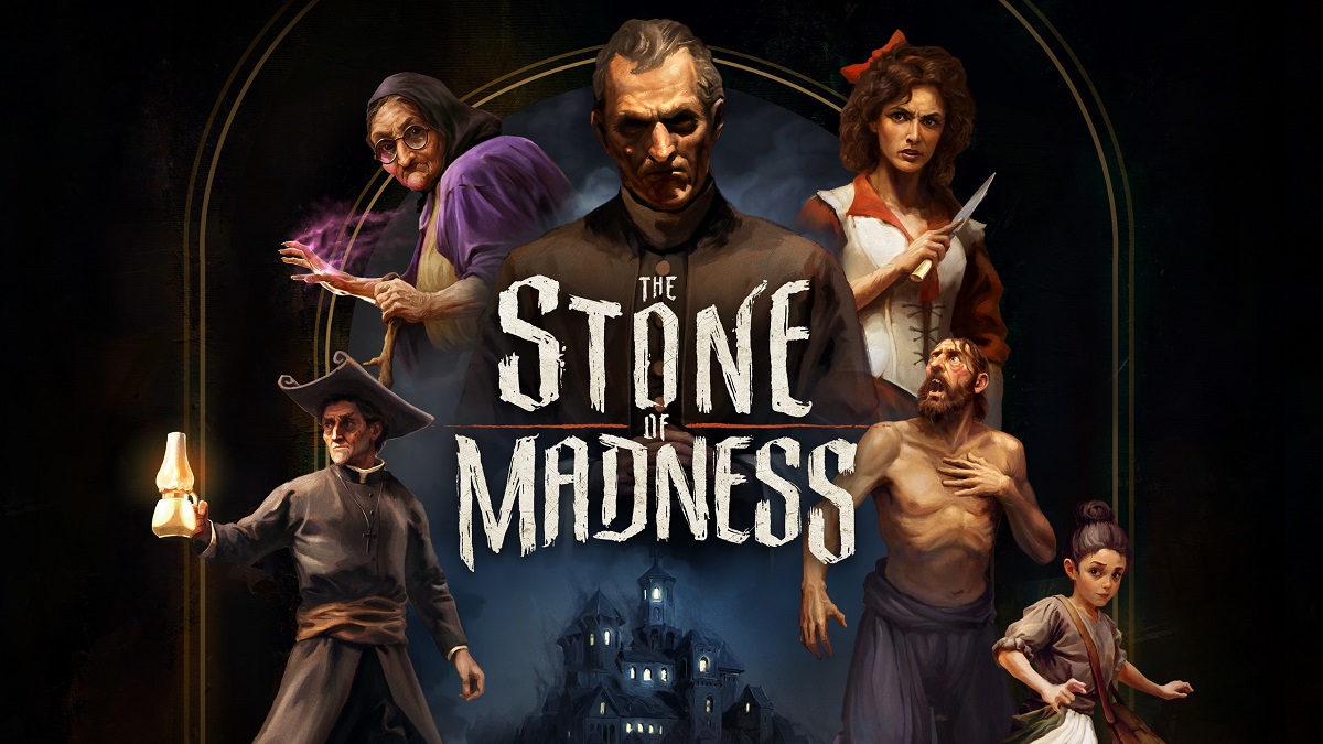 En trailer med historien om det usædvanlige spil The Stone of Madness fra udviklerne af Blasphemous er blevet afsløret