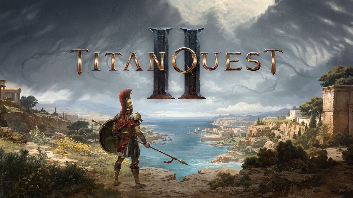 Kult-action-RPG'et er på vej tilbage! Titan Quest II overraskende annoncering: udviklerne viste en imponerende trailer