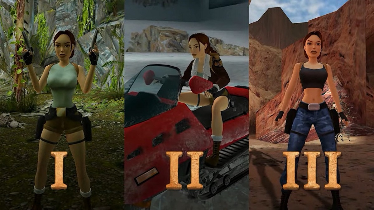 Lara Croft er på vej tilbage! Tomb Raider I-III Remastered-samlingen blev annonceret, og den vil indeholde opdaterede versioner af de tre første dele af den legendariske serie.