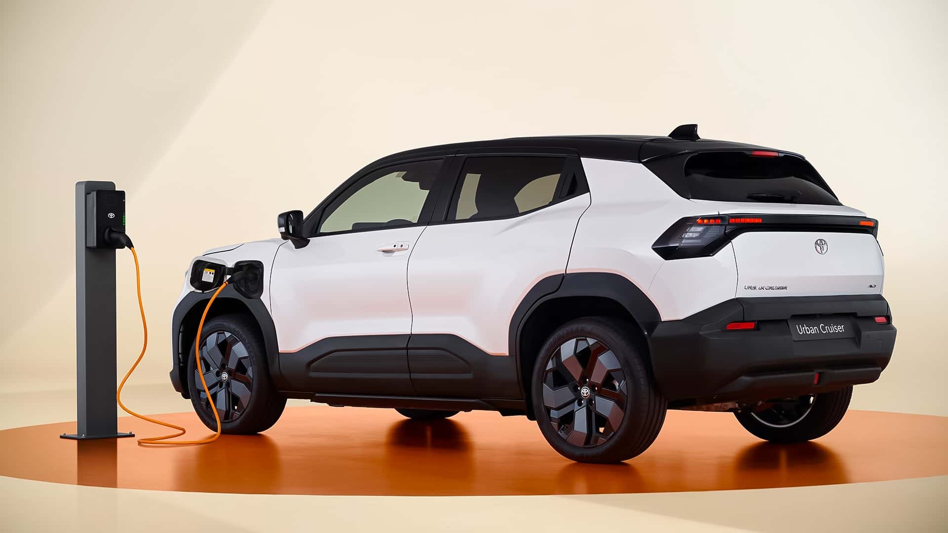 Toyota Urban Cruiser 2025 model