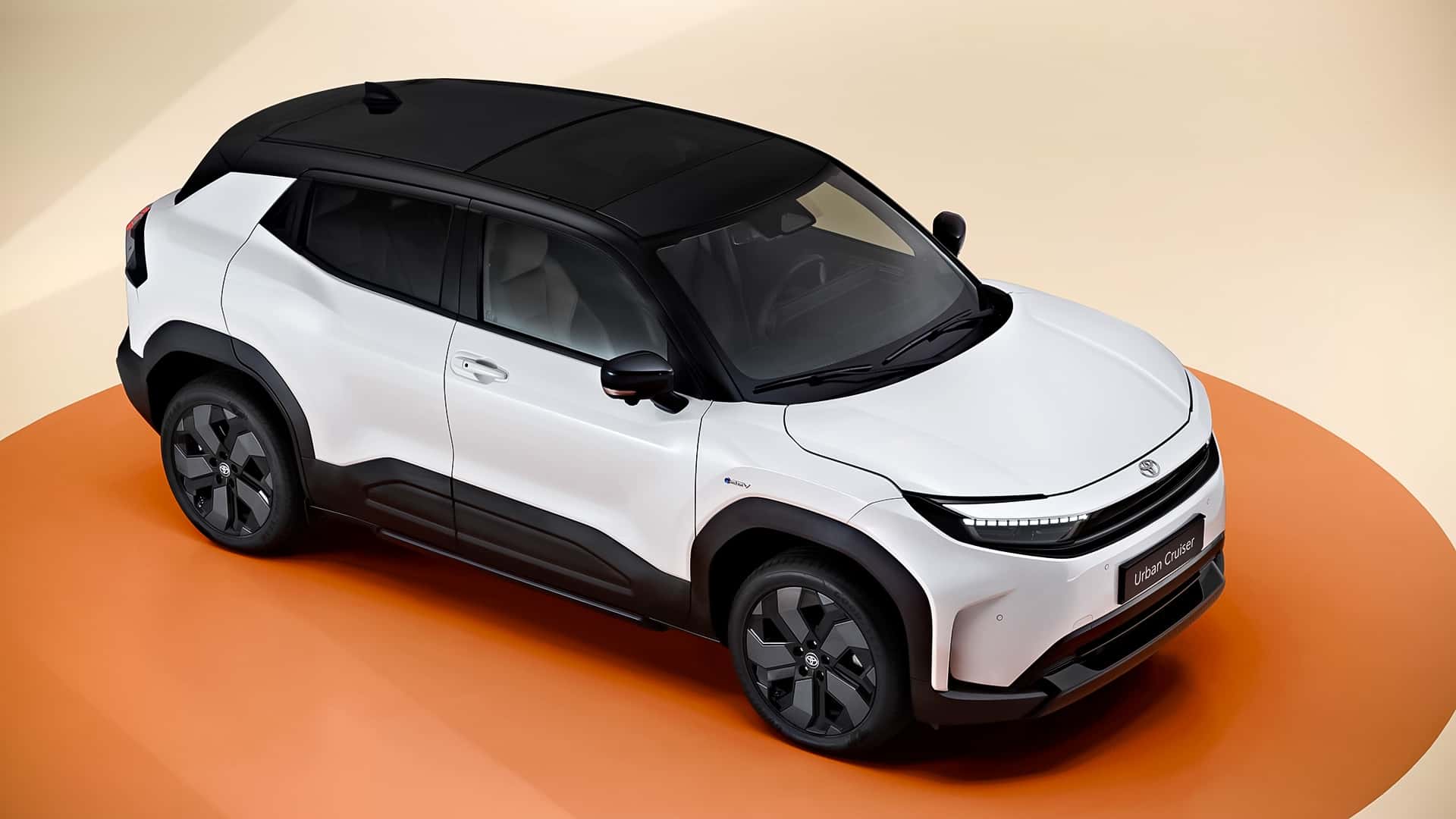 Toyota Urban Cruiser 2025 bagende