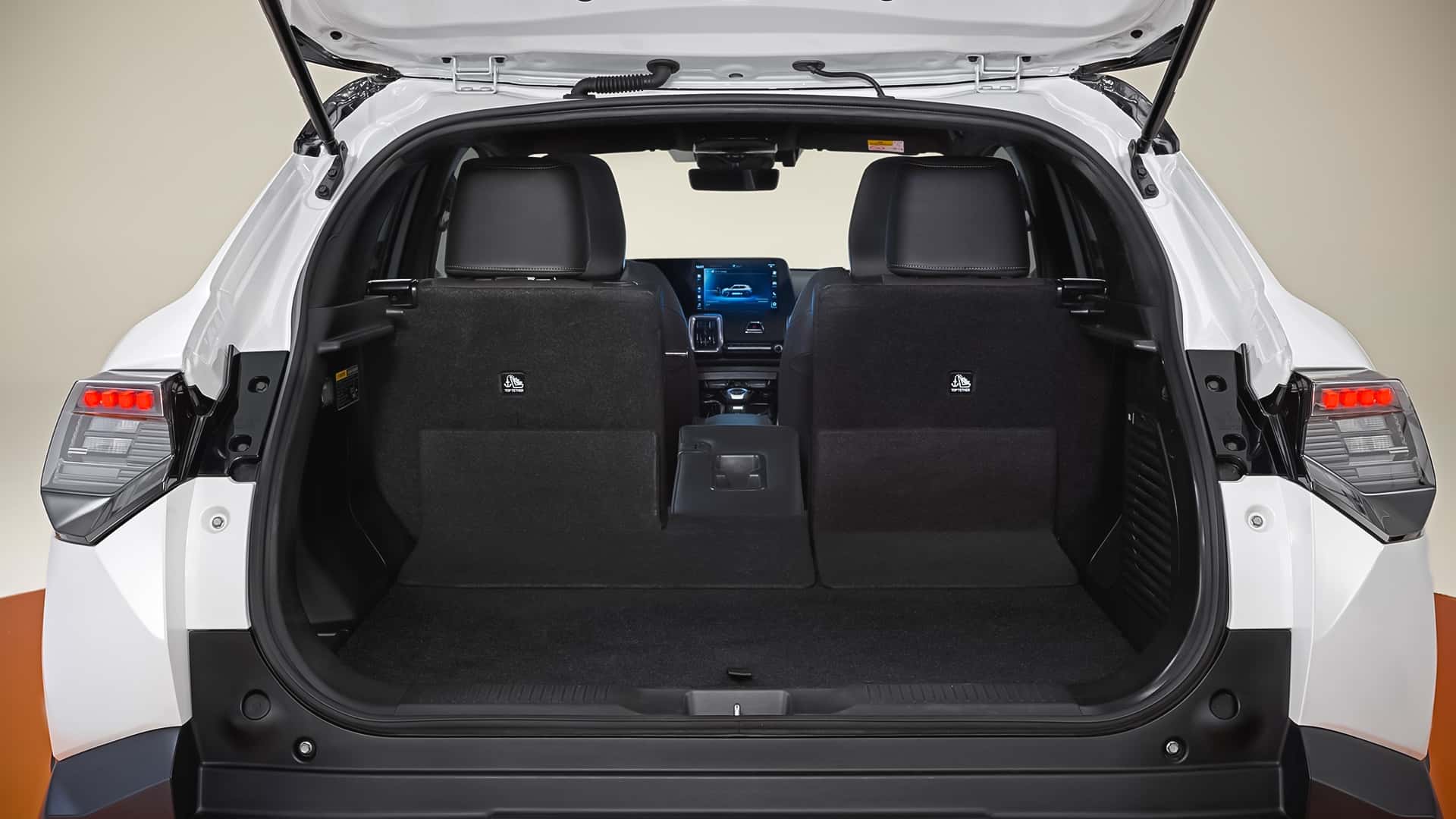 Toyota Urban Cruiser 2025 generelt udsigt