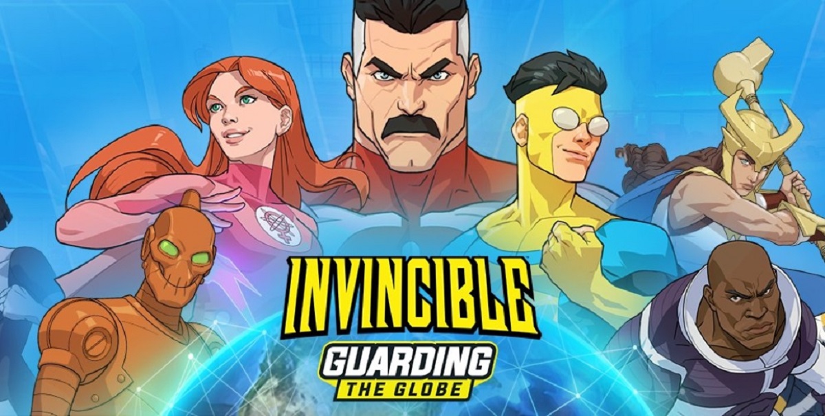 Ubisoft har annonceret Invincible: Guarding the Globe, et mobilspil baseret på de populære tegneserier