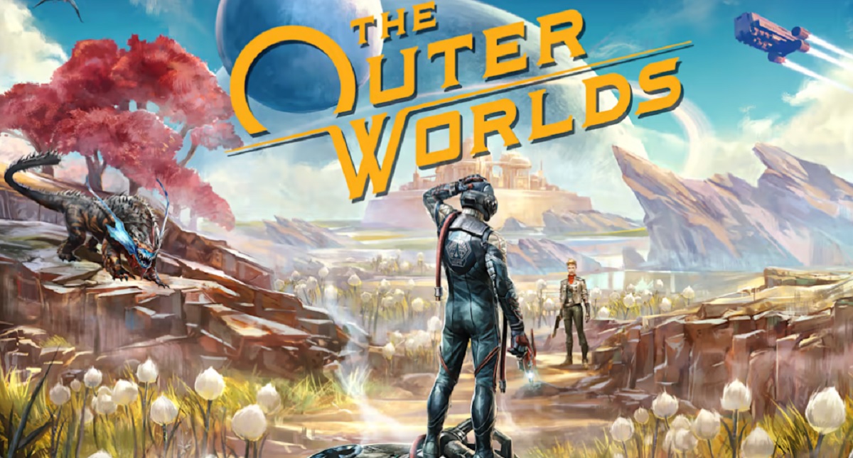 En generøs julegave: EGS har lanceret en giveaway af det fremragende rollespil The Outer Worlds