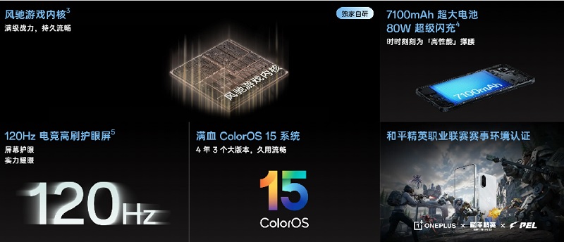 OnePlus Ace 5 Racing Edition Design